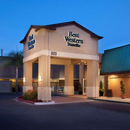 Best Western Danville Sycamore Inn Exteriör bild