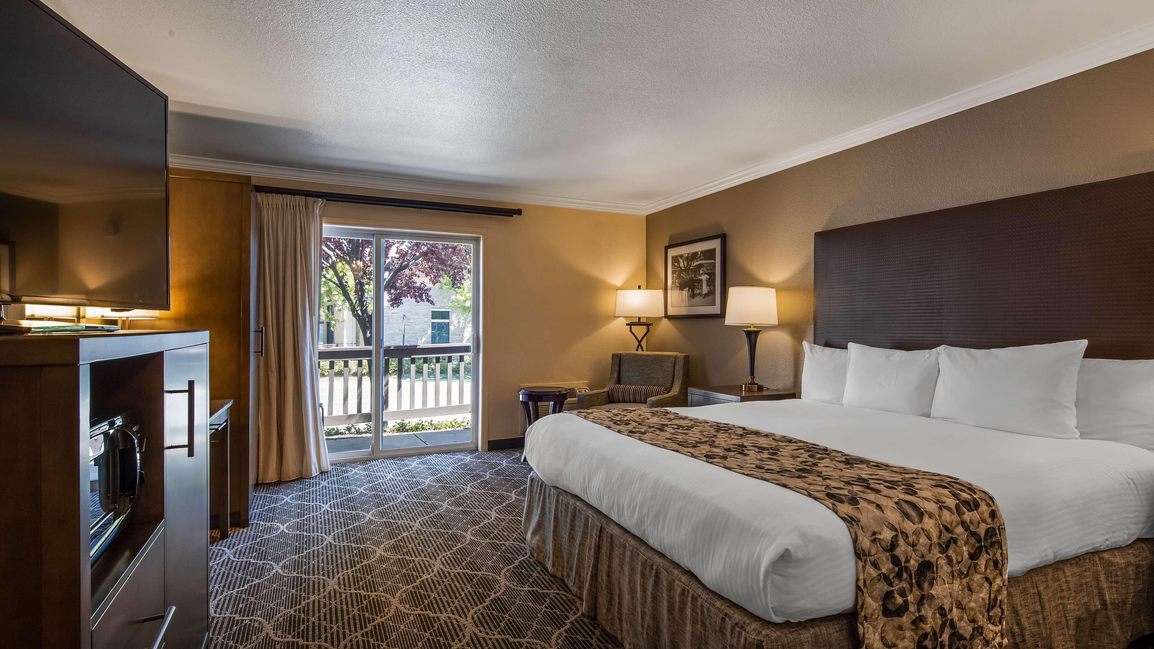 Best Western Danville Sycamore Inn Exteriör bild