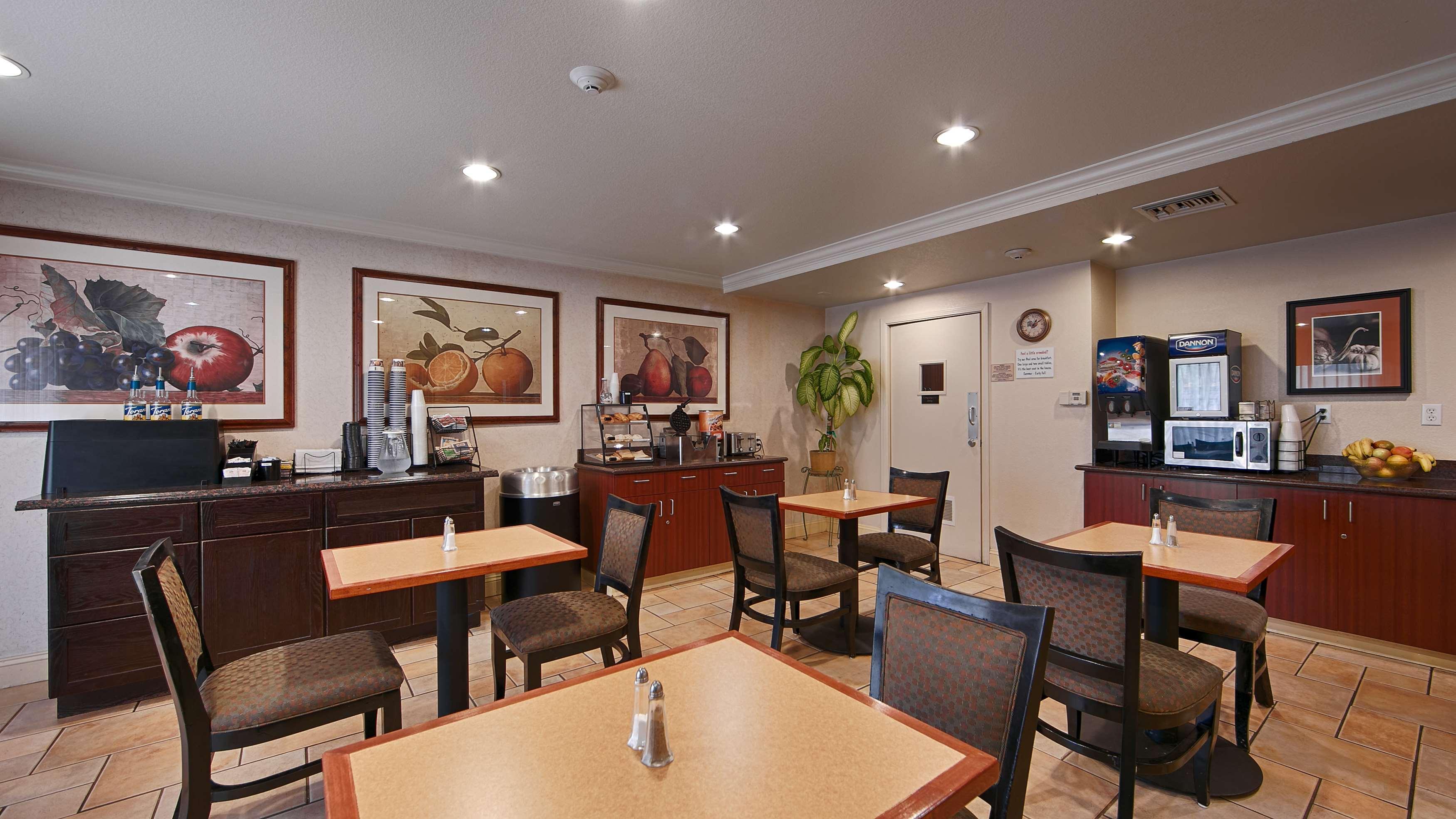 Best Western Danville Sycamore Inn Exteriör bild