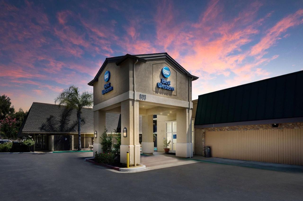 Best Western Danville Sycamore Inn Exteriör bild